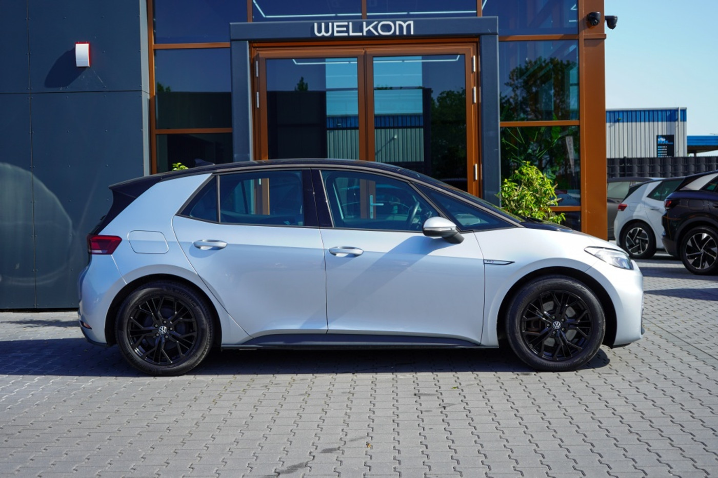 Foto van Volkswagen Id.3 Pro 150 KW