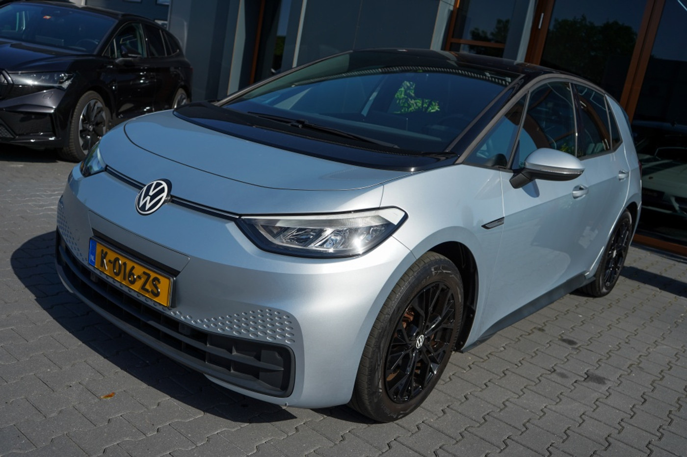 Foto van Volkswagen Id.3 Pro 150 KW