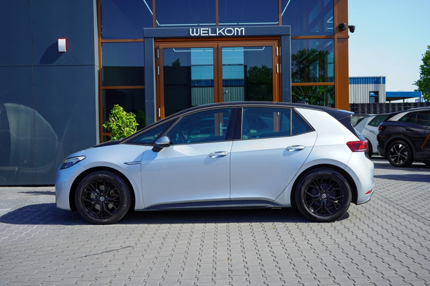 Foto van Volkswagen Id.3 Pro 150 KW