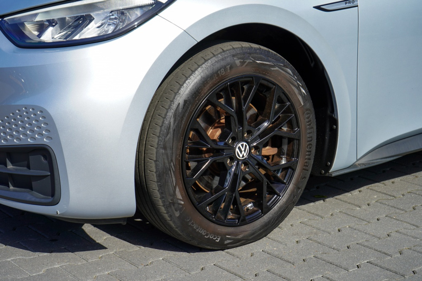 Foto van Volkswagen Id.3 Pro 150 KW