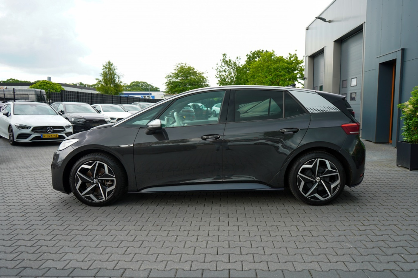 Foto van Volkswagen Id.3 Pro 150 KW