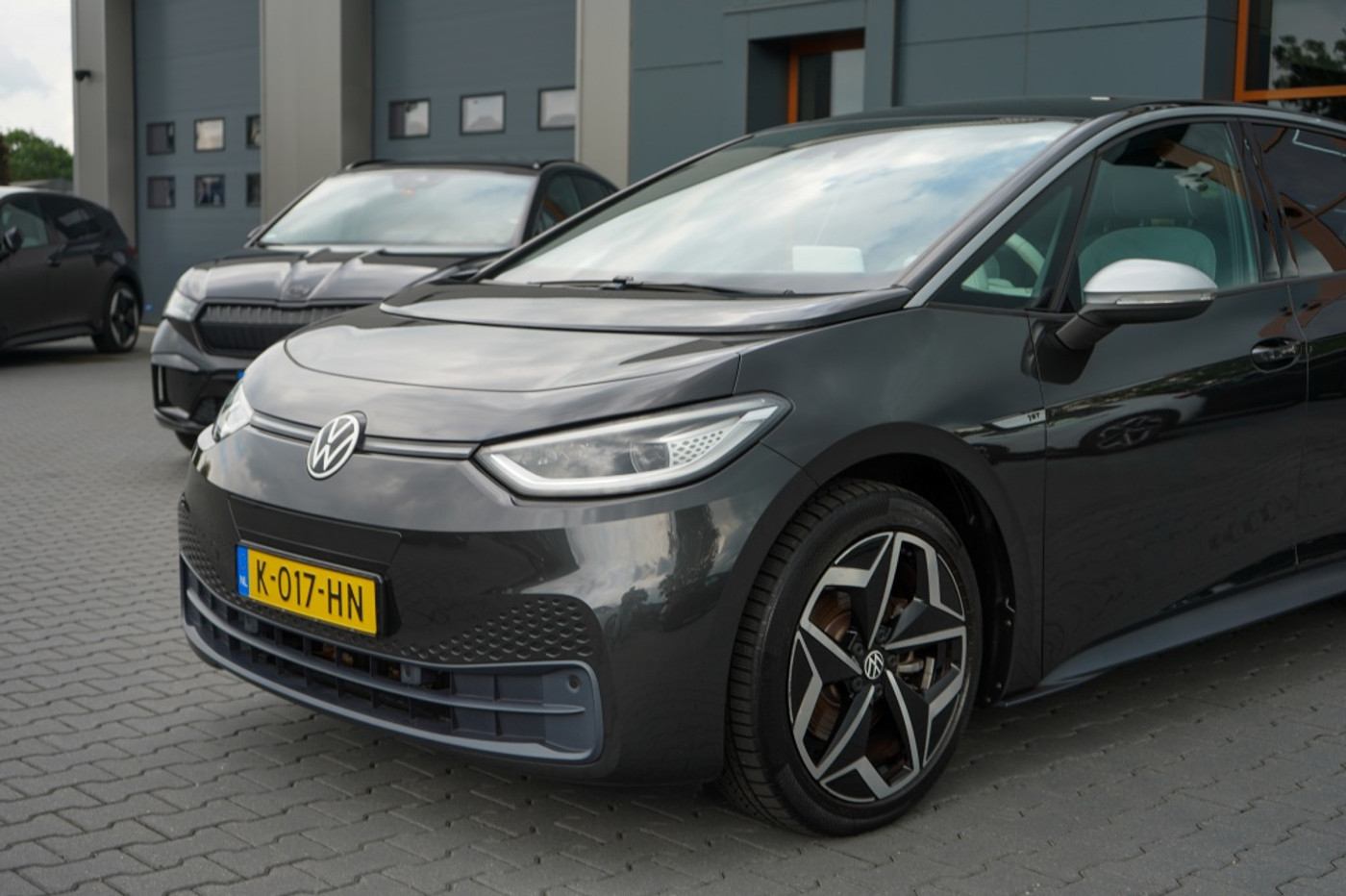 Foto van Volkswagen Id.3 Pro 150 KW