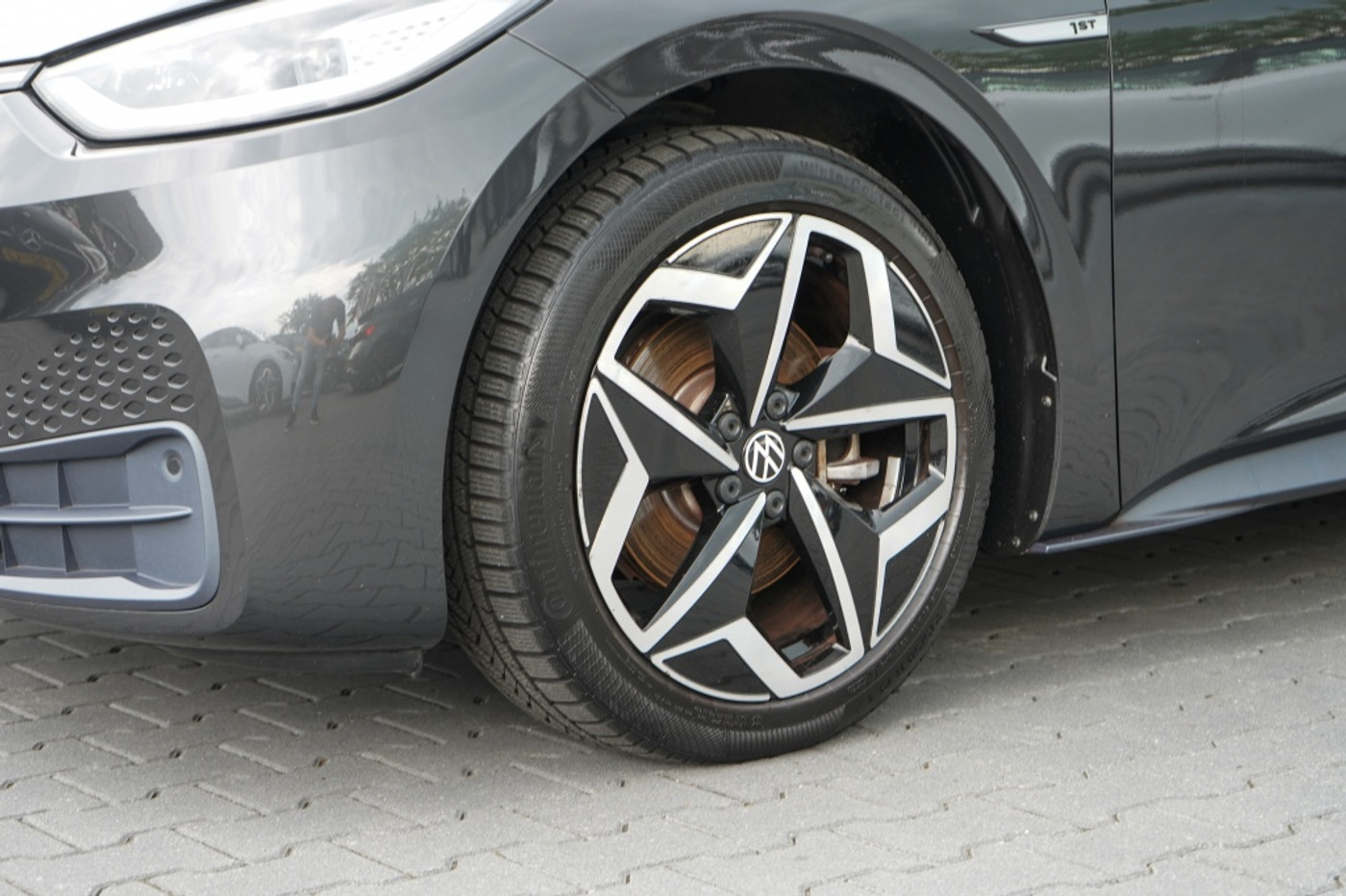 Foto van Volkswagen Id.3 Pro 150 KW