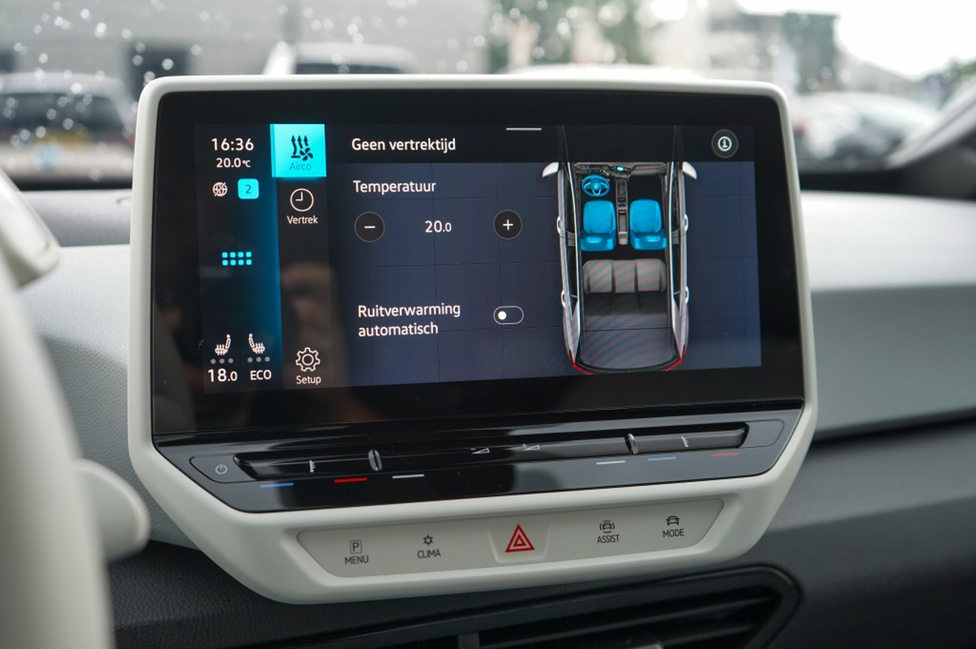 Foto van Volkswagen Id.3 Pro 150 KW