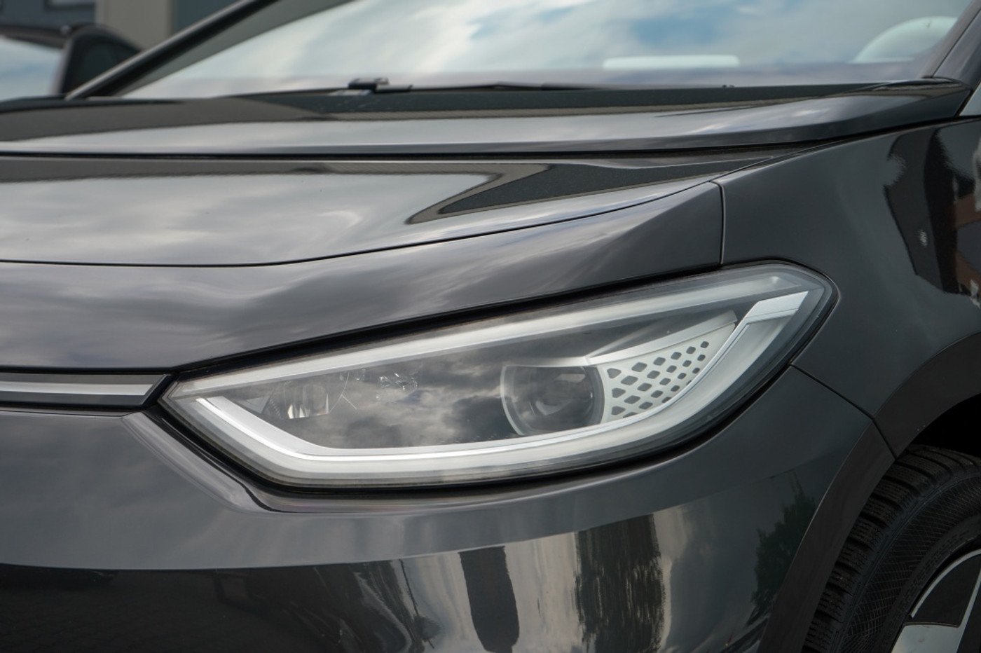 Foto van Volkswagen Id.3 Pro 150 KW