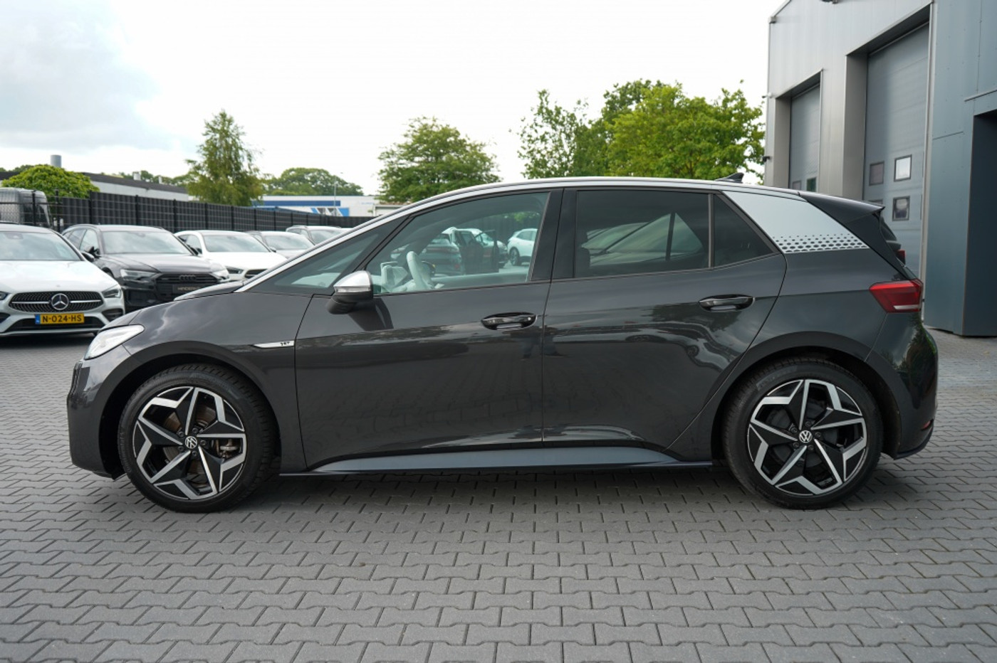 Foto van Volkswagen Id.3 Pro 150 KW