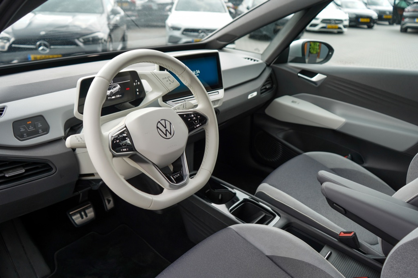 Foto van Volkswagen Id.3 Pro 150 KW