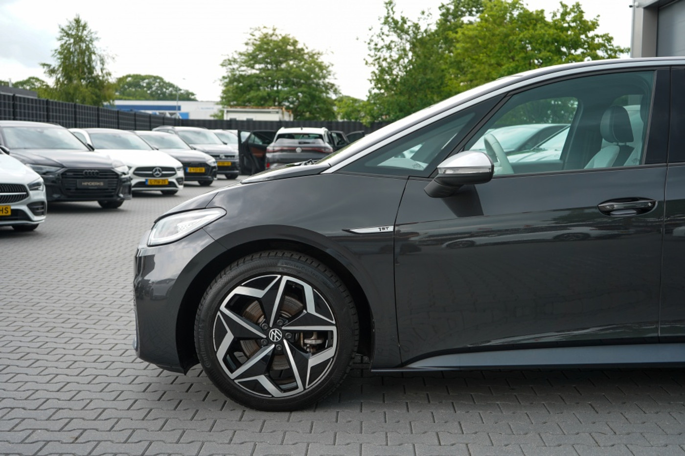 Foto van Volkswagen Id.3 Pro 150 KW