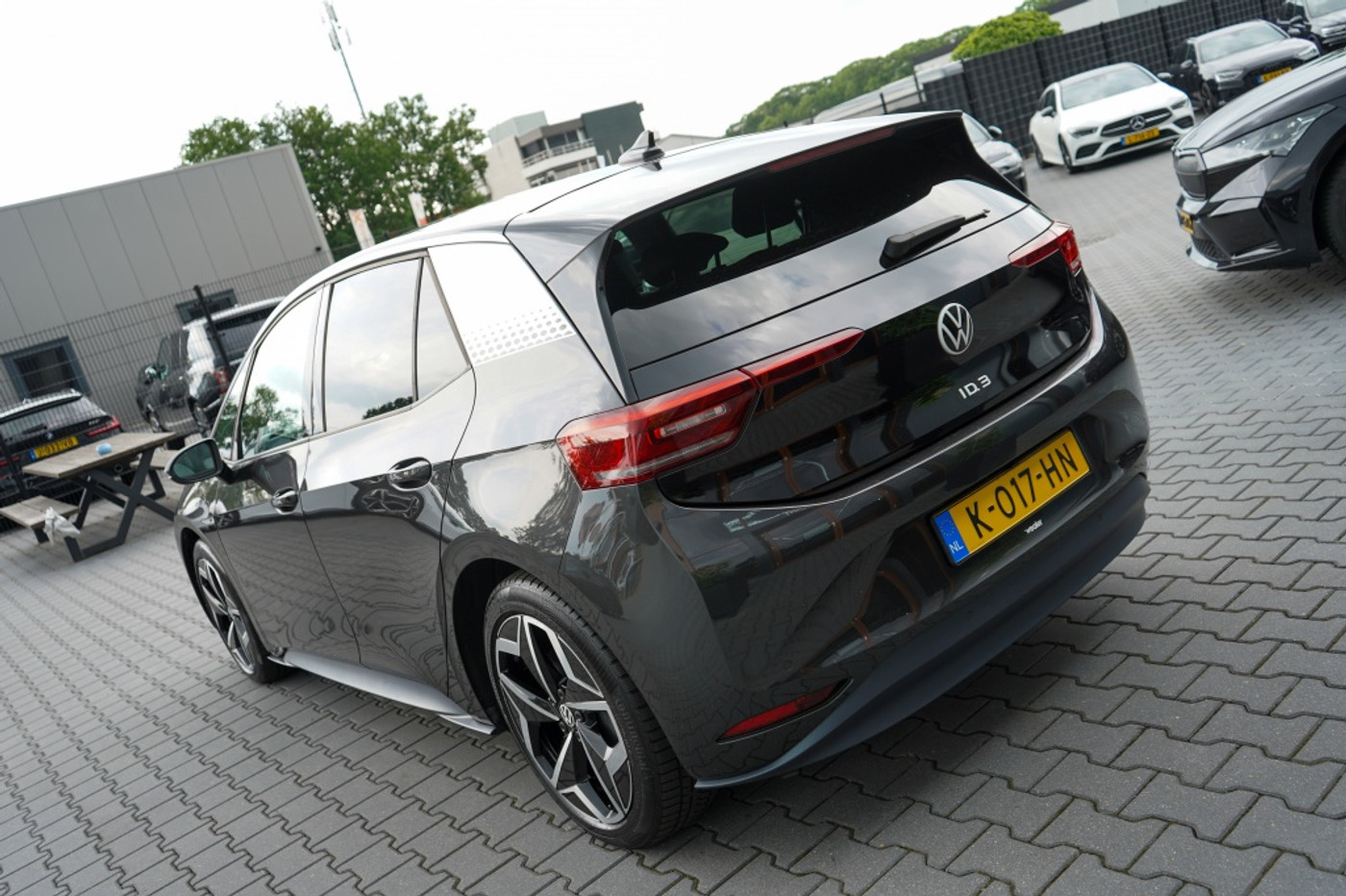 Foto van Volkswagen Id.3 Pro 150 KW