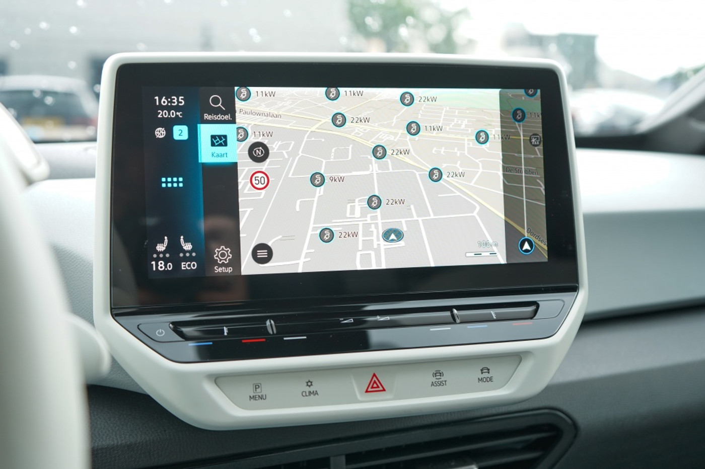 Foto van Volkswagen Id.3 Pro 150 KW