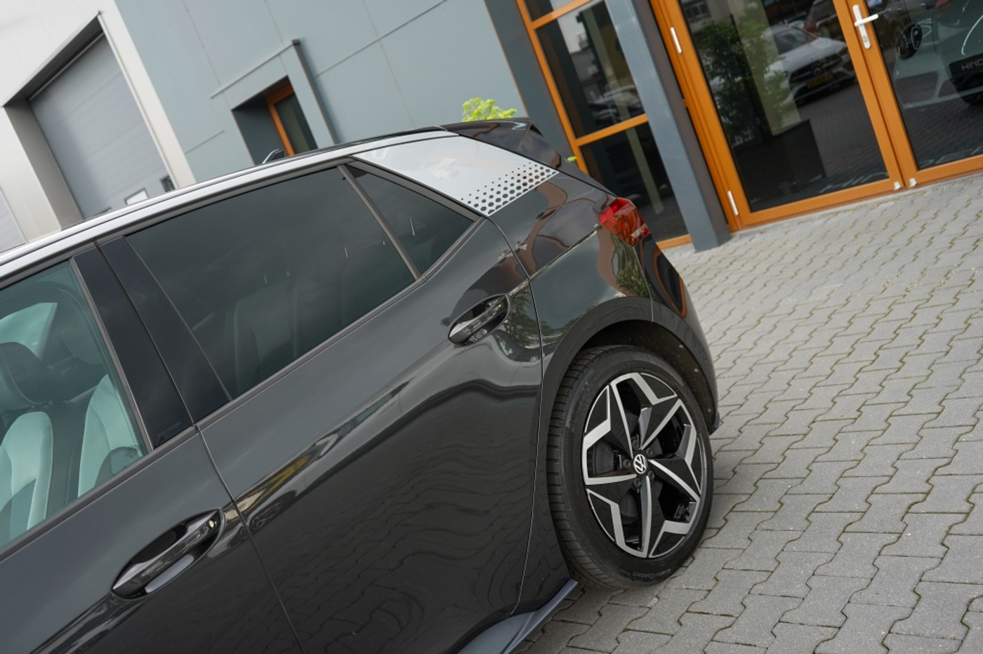 Foto van Volkswagen Id.3 Pro 150 KW