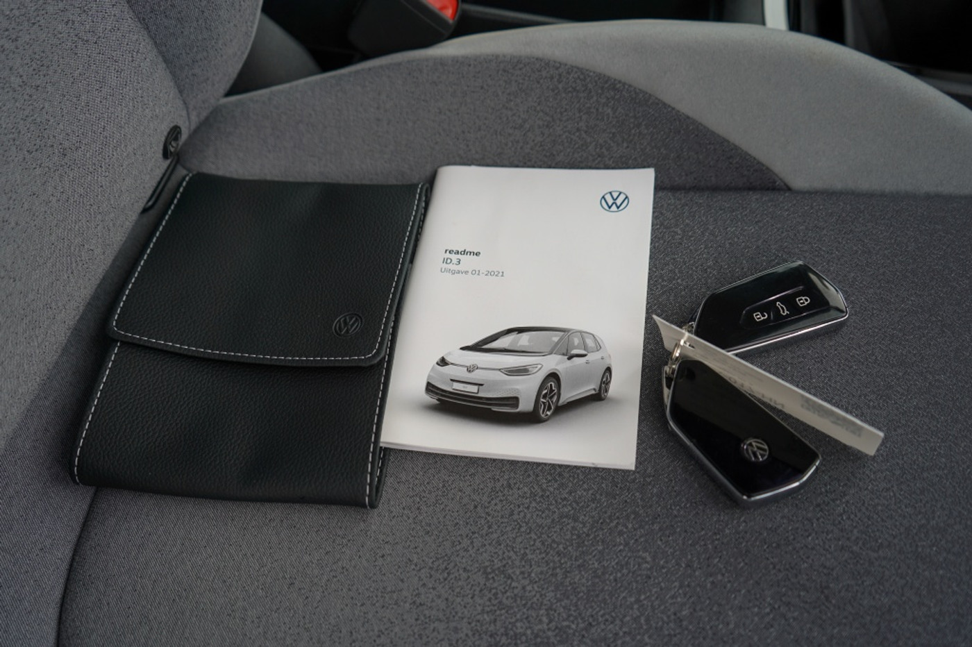Foto van Volkswagen Id.3 Pro 150 KW