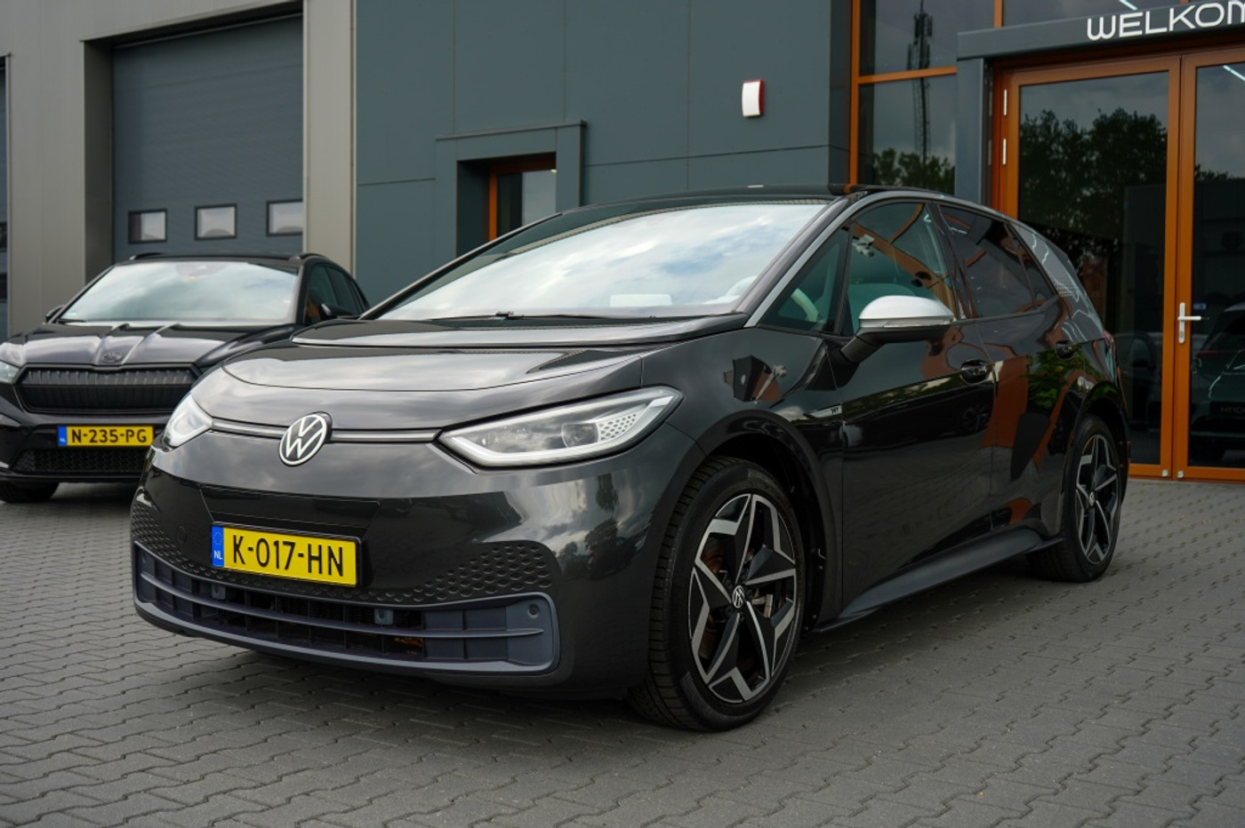 Foto van Volkswagen Id.3 Pro 150 KW