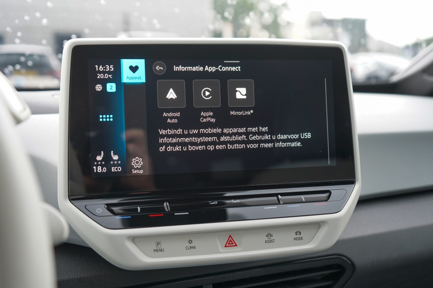 Foto van Volkswagen Id.3 Pro 150 KW