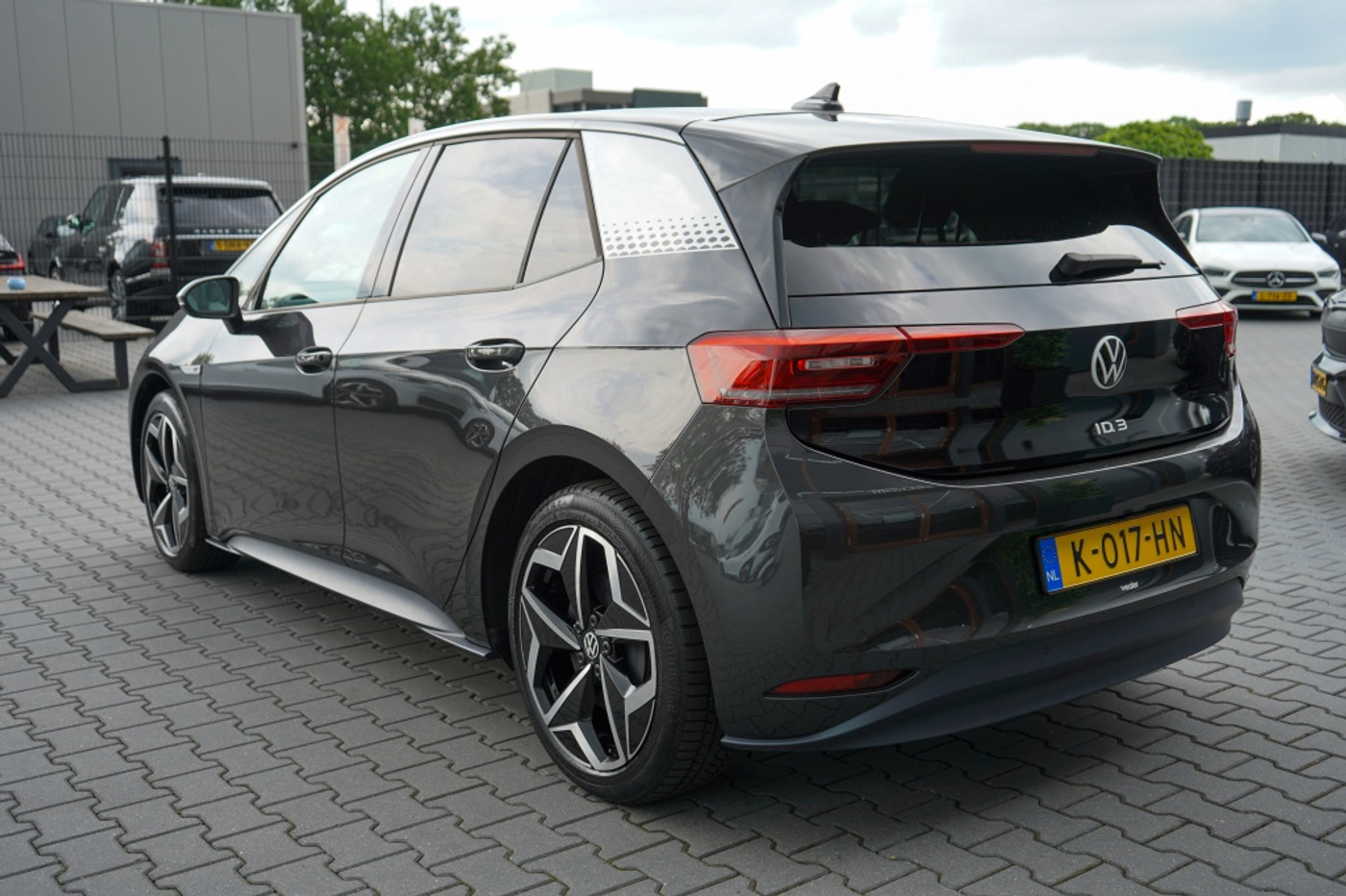 Foto van Volkswagen Id.3 Pro 150 KW