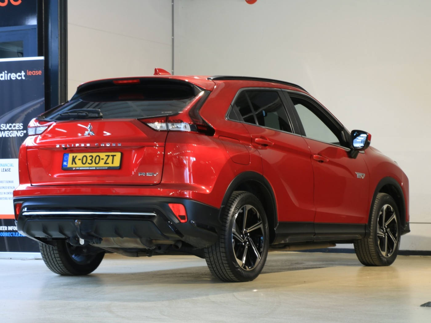 Foto van Mitsubishi Mitsubishi Eclipse Cross