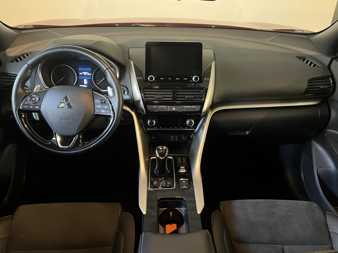 Foto van Mitsubishi Mitsubishi Eclipse Cross