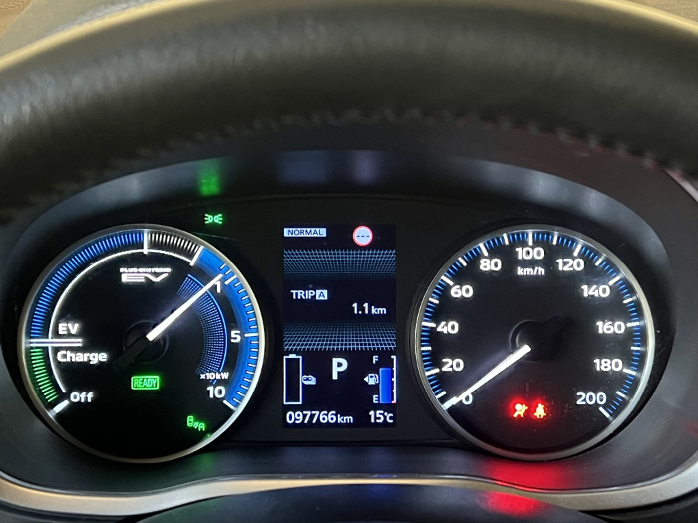Foto van Mitsubishi Mitsubishi Eclipse Cross