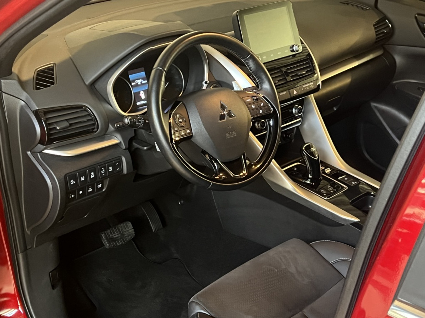 Foto van Mitsubishi Mitsubishi Eclipse Cross