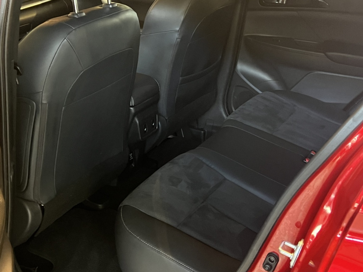 Foto van Mitsubishi Mitsubishi Eclipse Cross