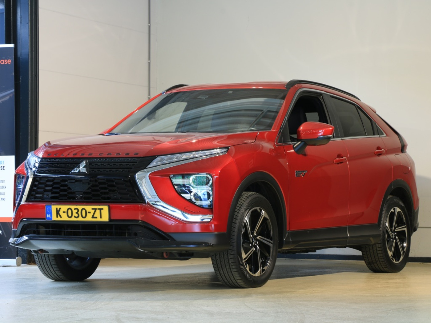 Foto van Mitsubishi Mitsubishi Eclipse Cross