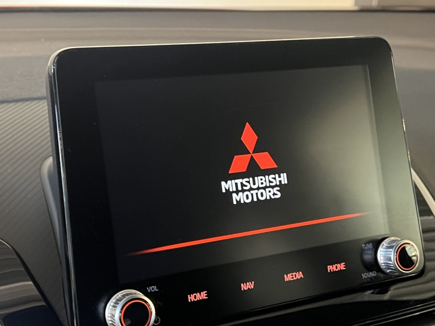 Foto van Mitsubishi Mitsubishi Eclipse Cross