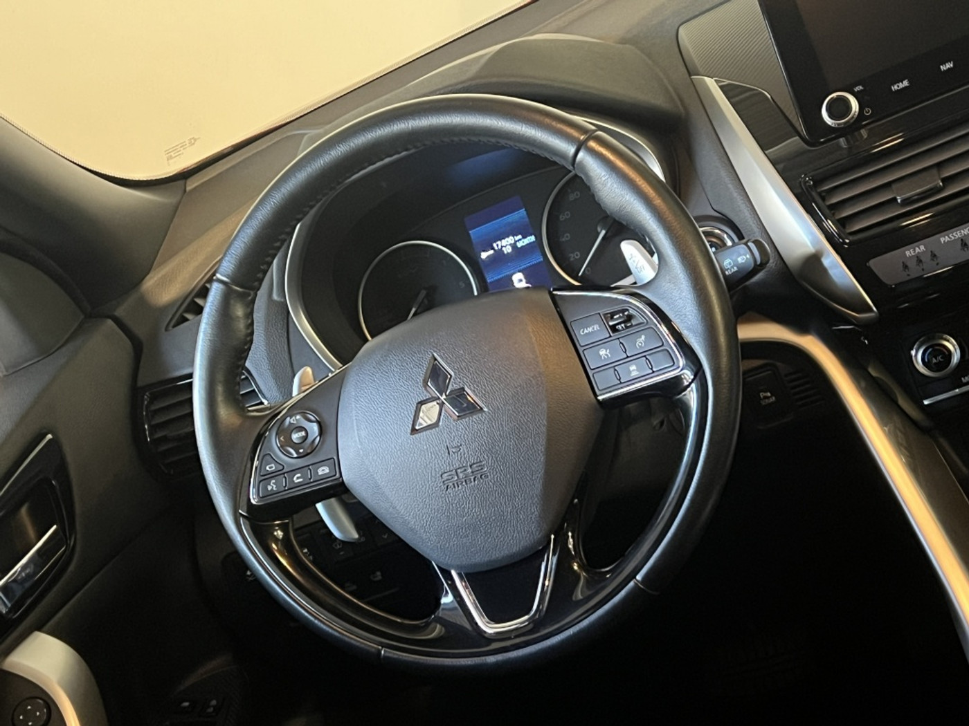 Foto van Mitsubishi Mitsubishi Eclipse Cross