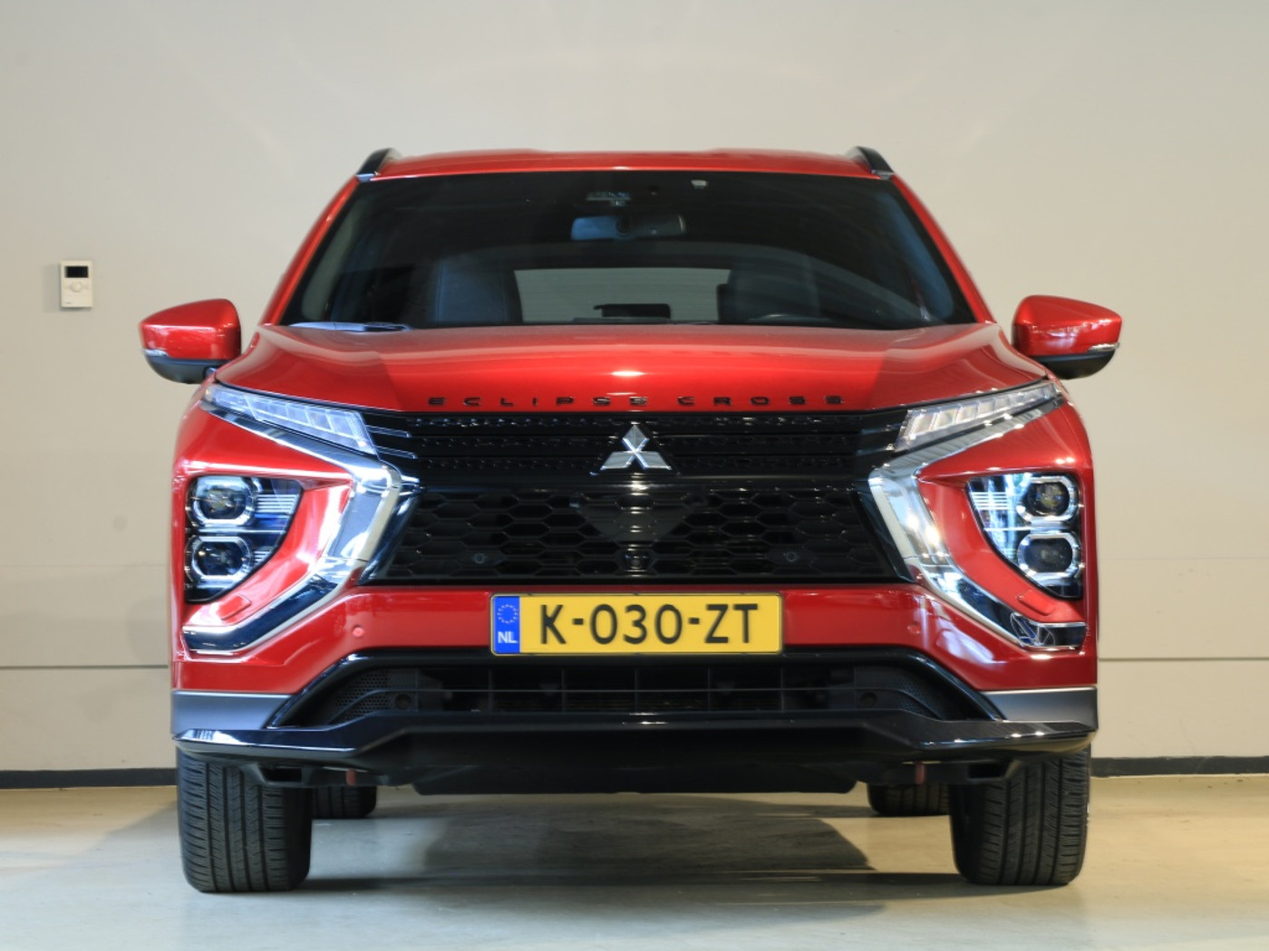 Foto van Mitsubishi Mitsubishi Eclipse Cross