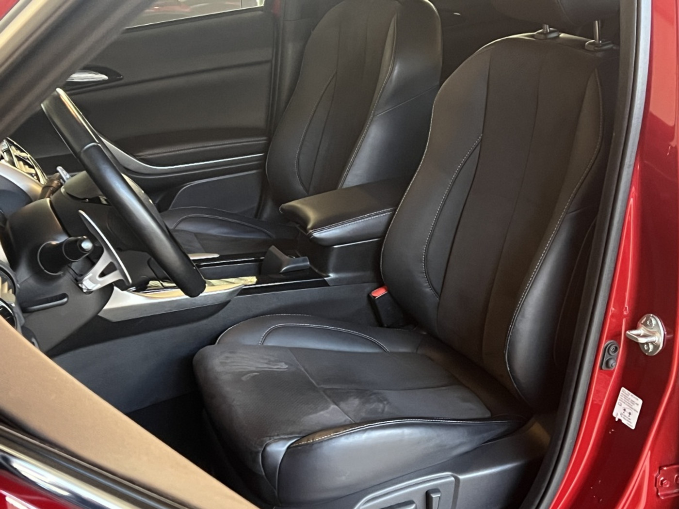 Foto van Mitsubishi Mitsubishi Eclipse Cross
