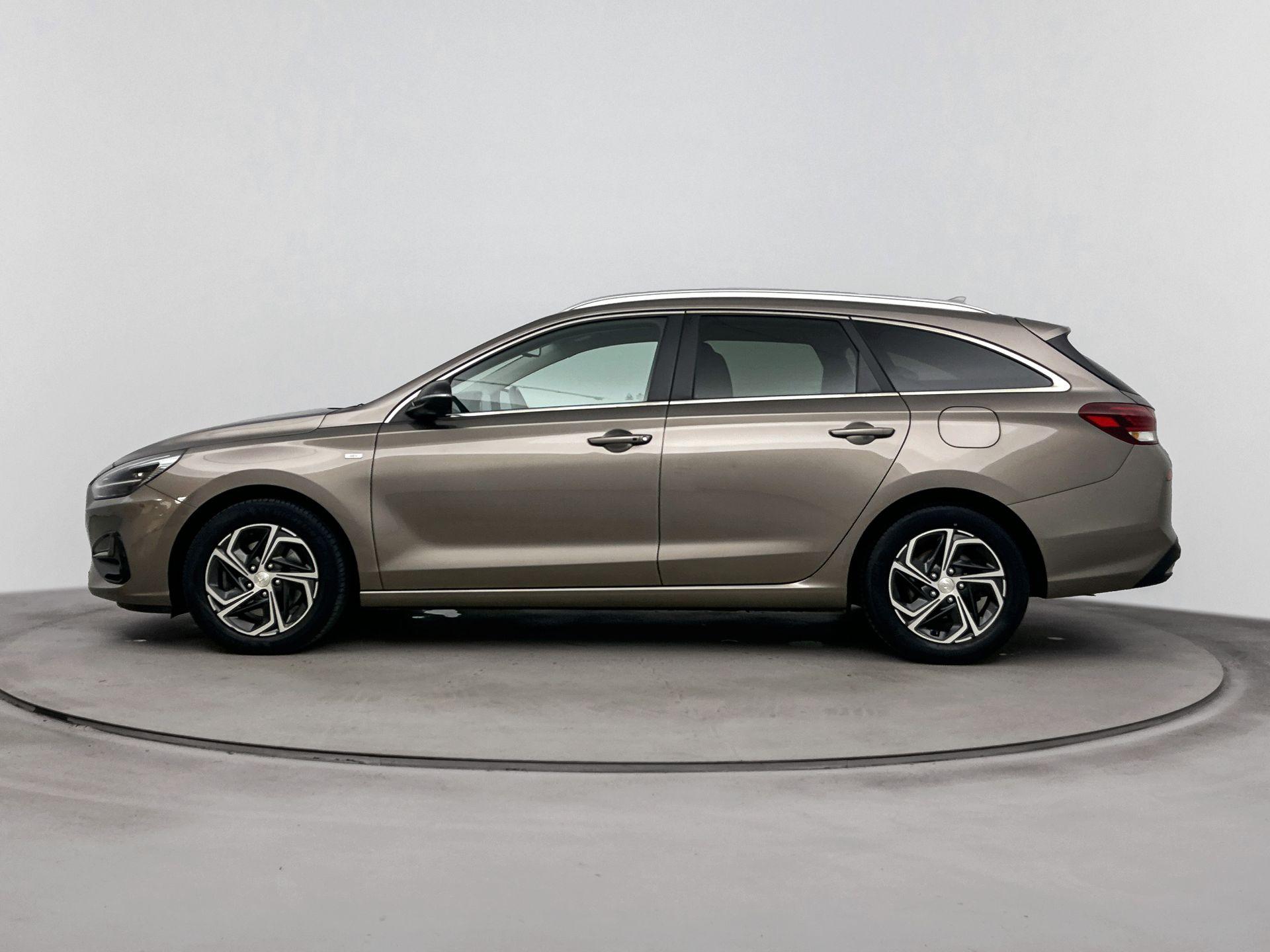 Foto van Hyundai I 30