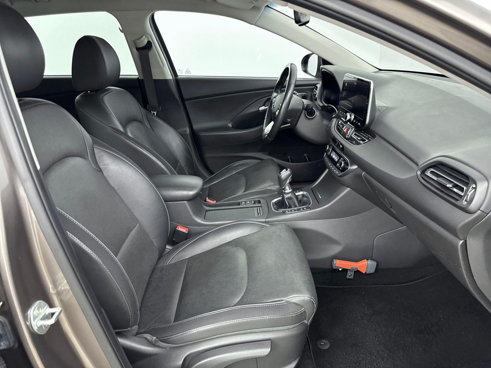 Foto van Hyundai I 30