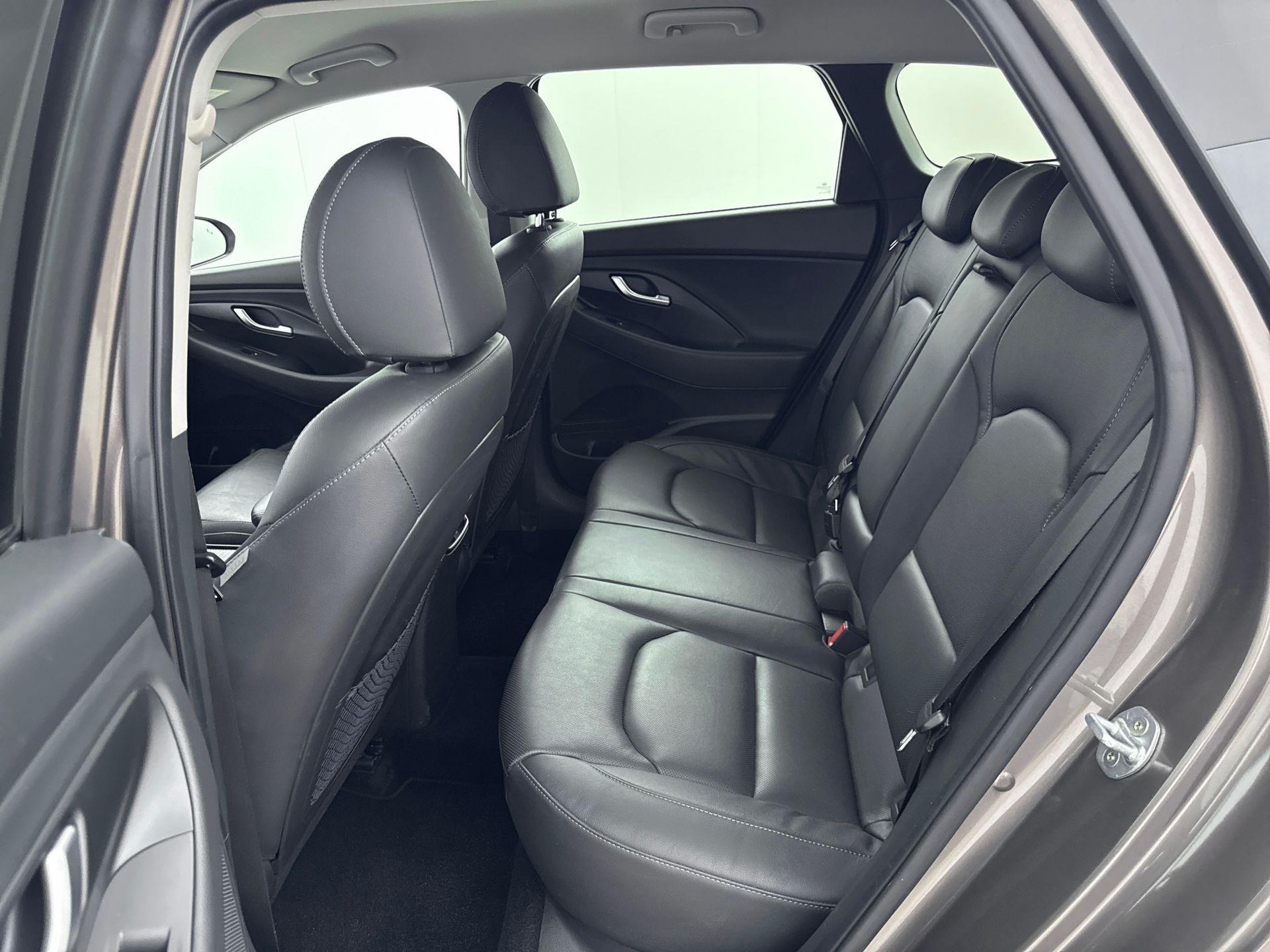 Foto van Hyundai I 30