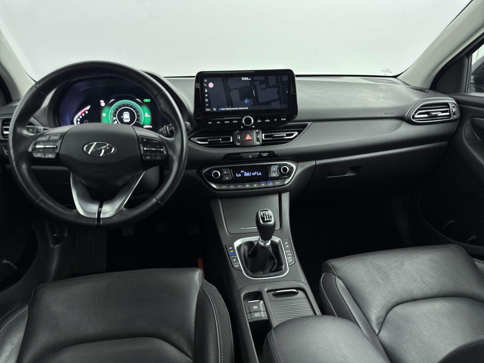 Foto van Hyundai I 30