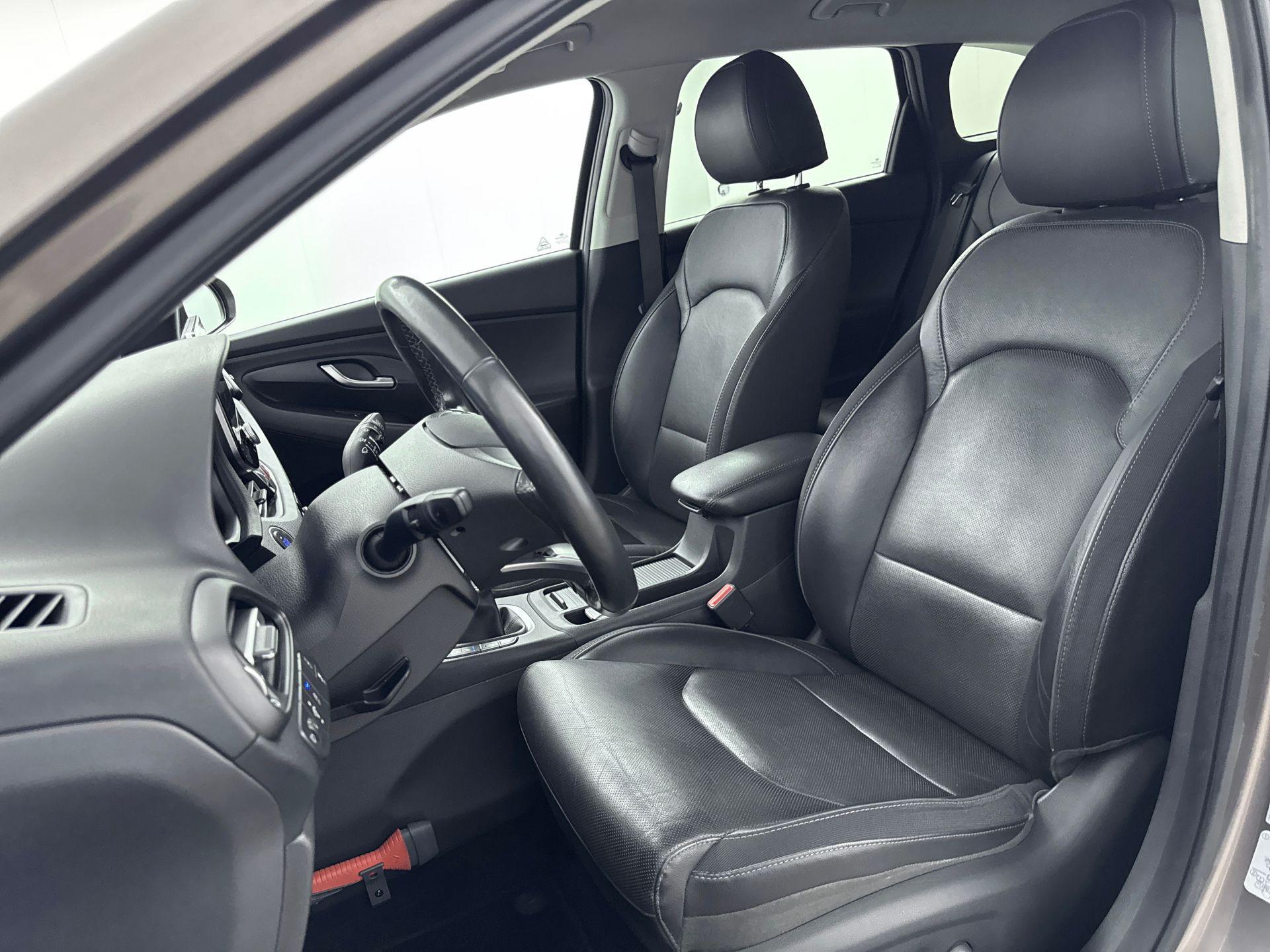 Foto van Hyundai I 30