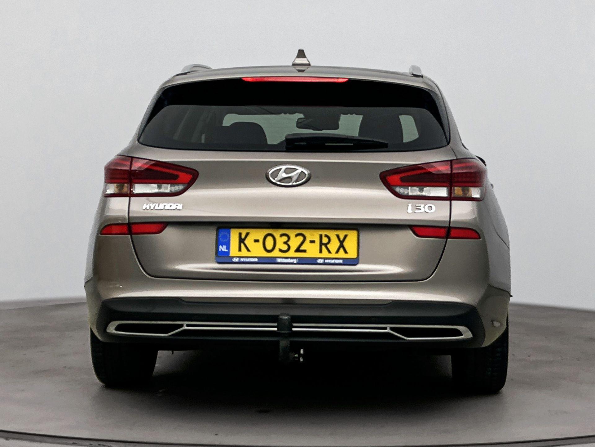 Foto van Hyundai I 30