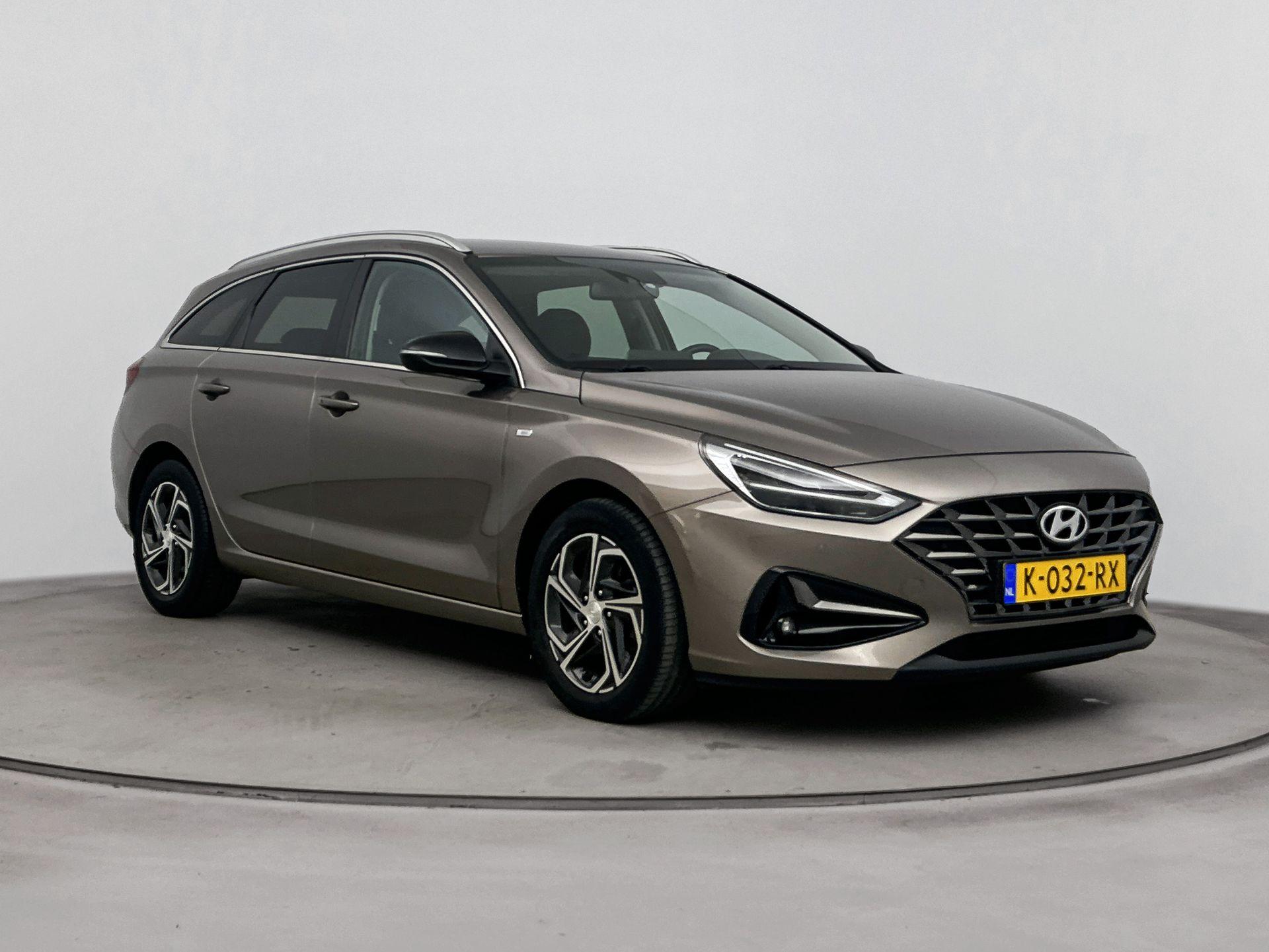 Foto van Hyundai I 30