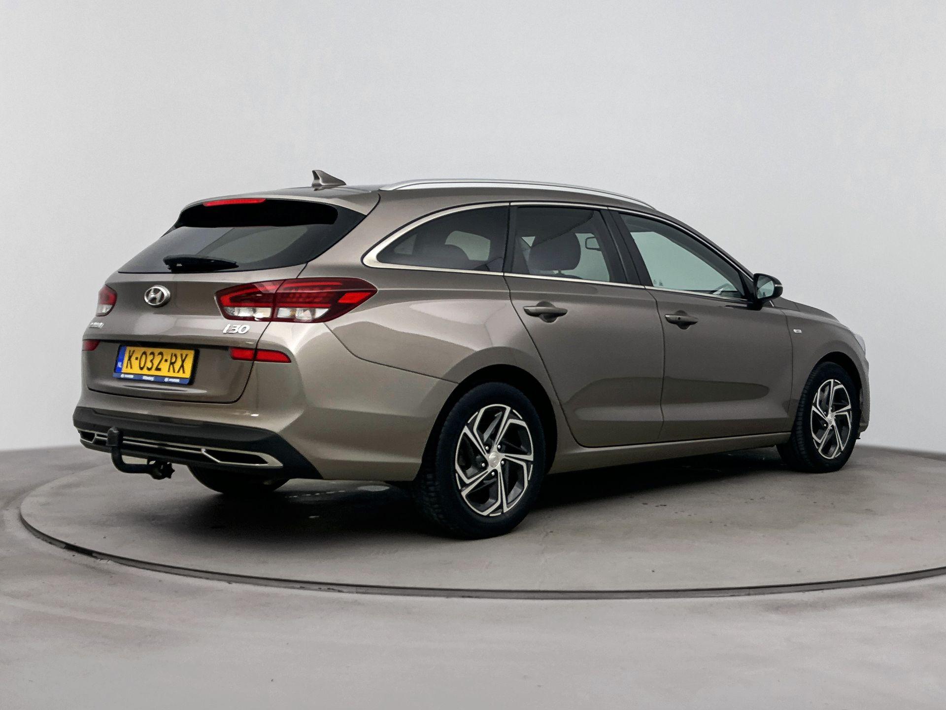 Foto van Hyundai I 30