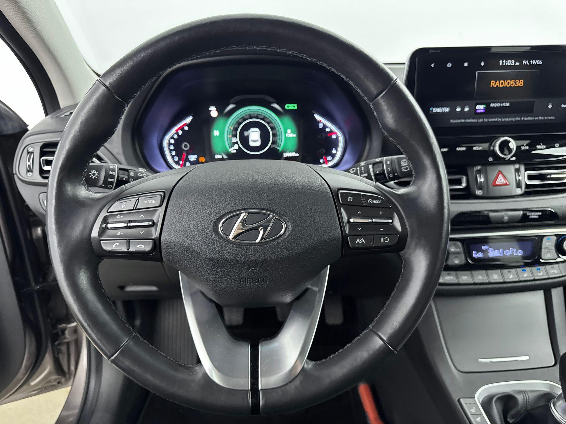 Foto van Hyundai I 30