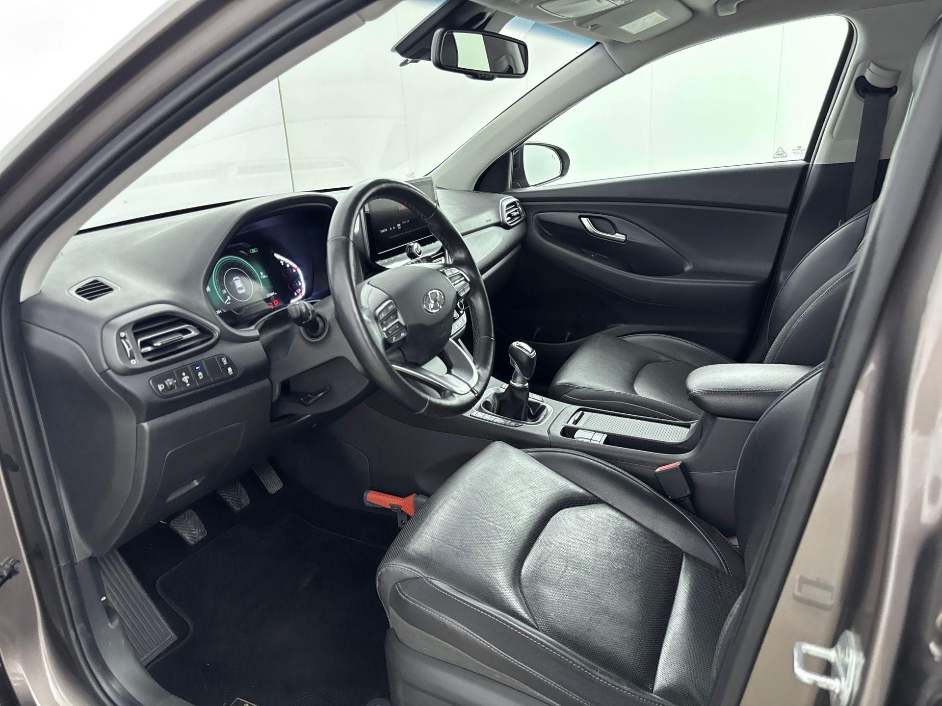Foto van Hyundai I 30