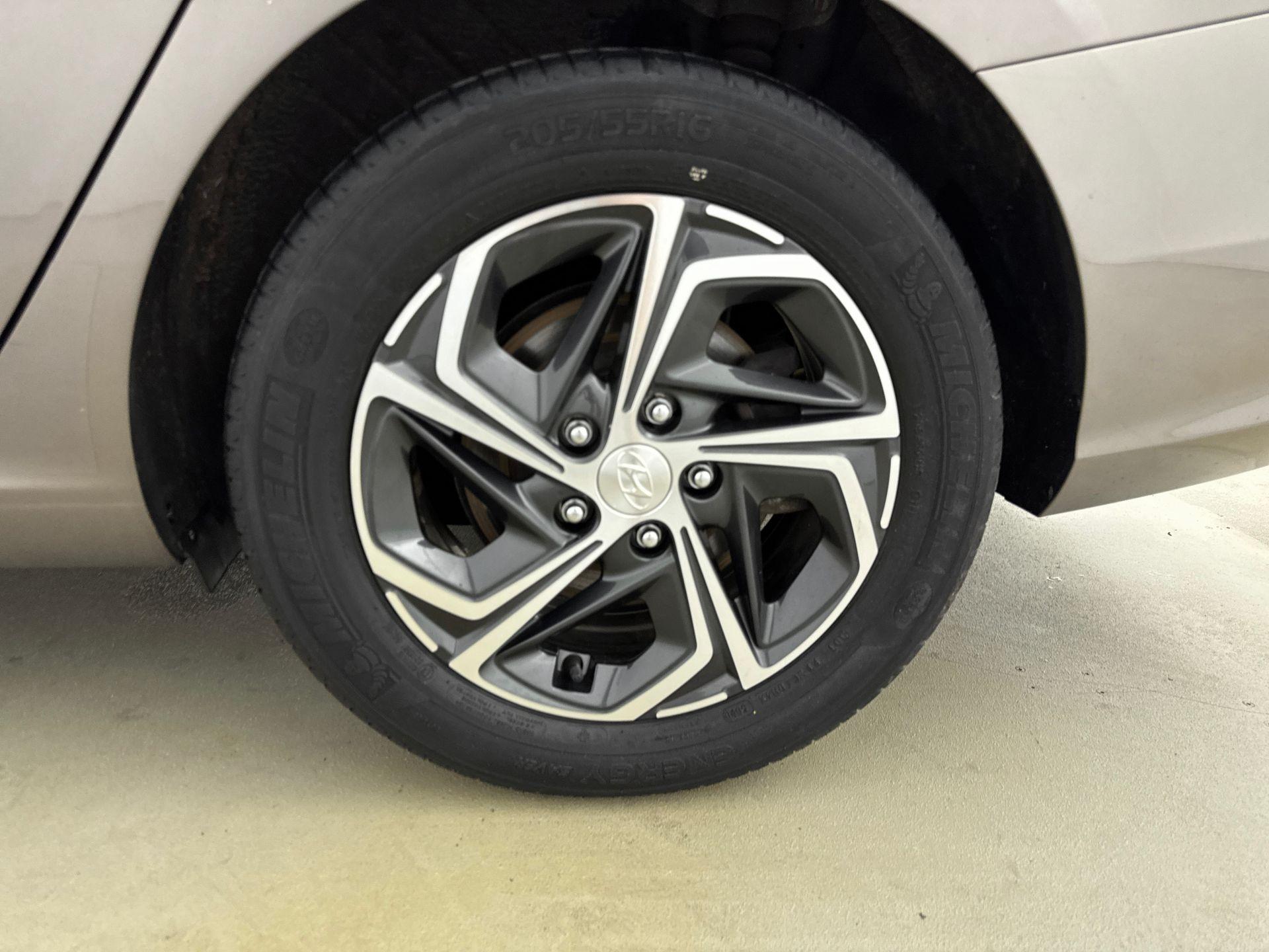 Foto van Hyundai I 30