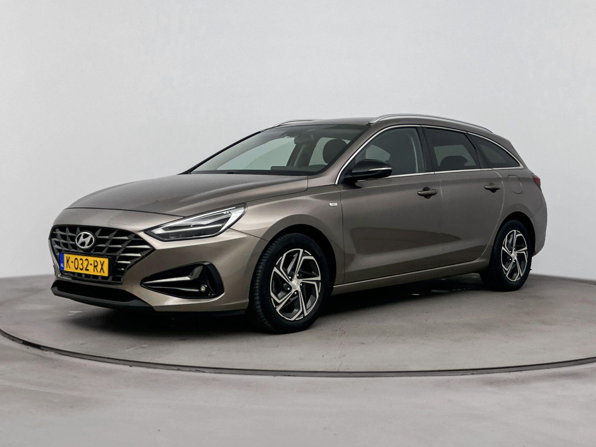 Foto van Hyundai I 30