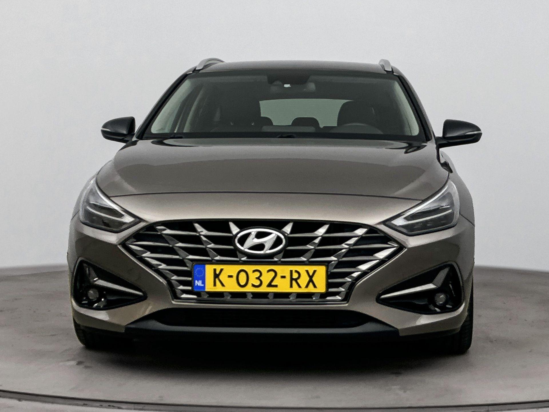 Foto van Hyundai I 30