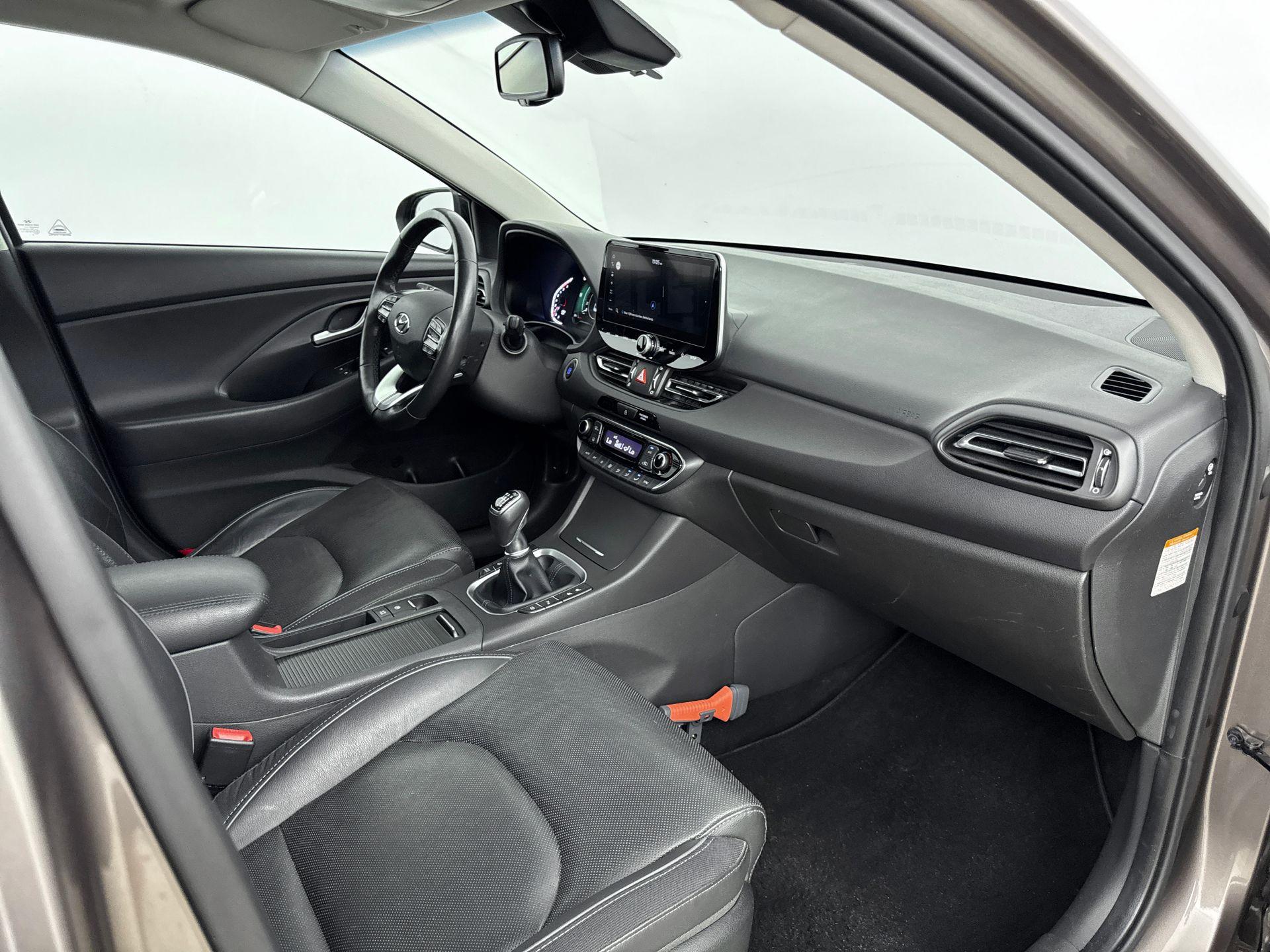 Foto van Hyundai I 30