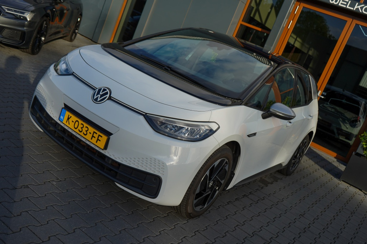 Foto van Volkswagen Id.3 Pro 150 KW