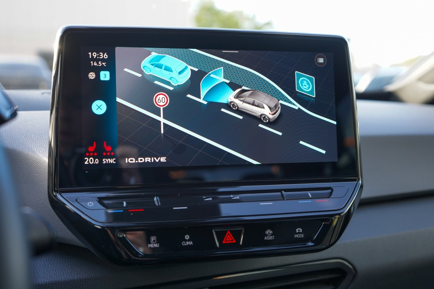 Foto van Volkswagen Id.3 Pro 150 KW