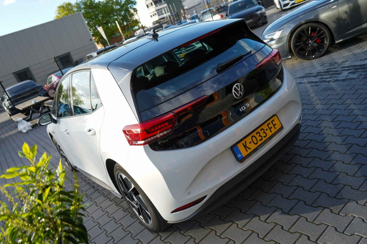 Foto van Volkswagen Id.3 Pro 150 KW