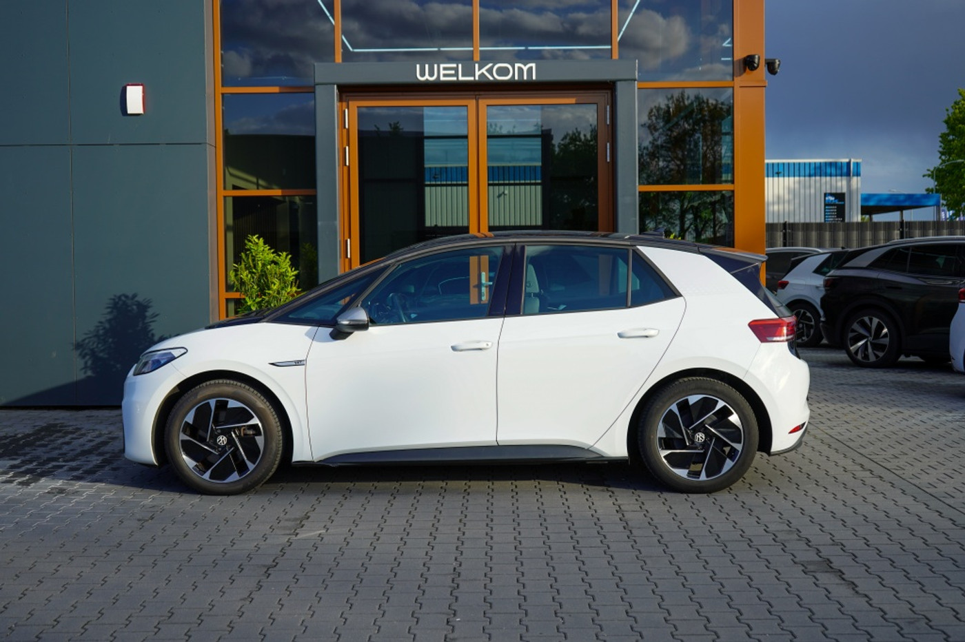 Foto van Volkswagen Id.3 Pro 150 KW