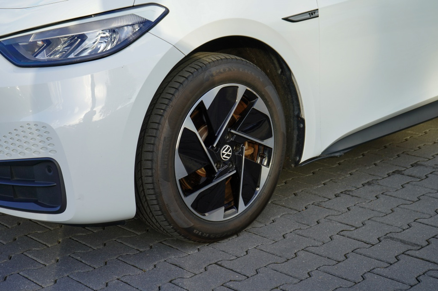 Foto van Volkswagen Id.3 Pro 150 KW