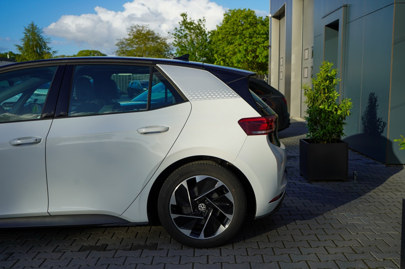 Foto van Volkswagen Id.3 Pro 150 KW