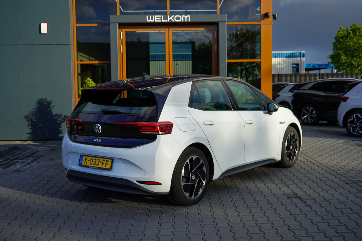 Foto van Volkswagen Id.3 Pro 150 KW